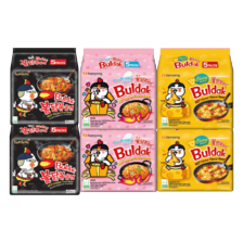Samyang instant noodles 5-pack